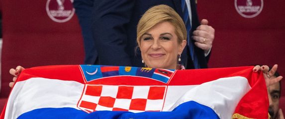 Kolinda Grabar-Kitarović