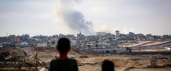 Rat u pojasu Gaze