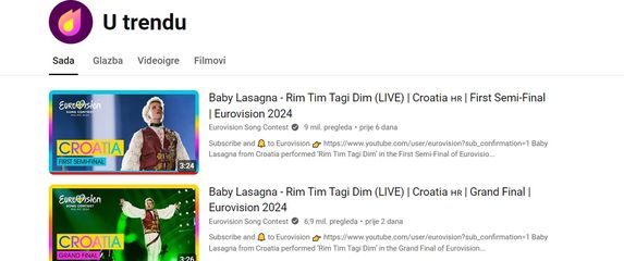 Baby Lasagna