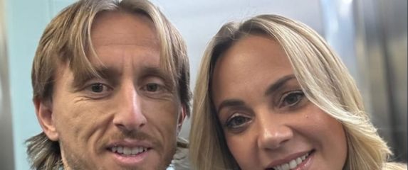 Luka i Vanja Modrić - 2