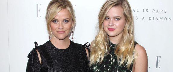 Reese Witherspoon sa svojom kćeri Avom Phillippe - 1