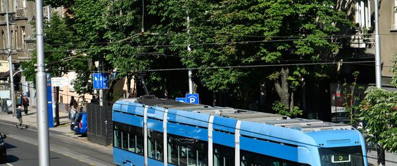 Izmjena tramvajskih linija