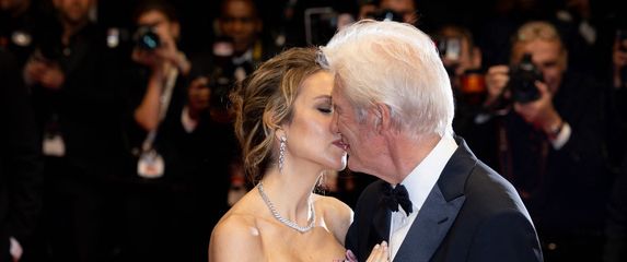 Richard Gere i supruga - 7