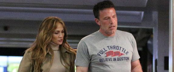 Jennifer Lopez i Ben Affleck