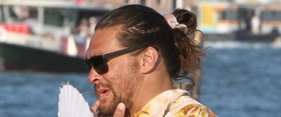 Jason Momoa