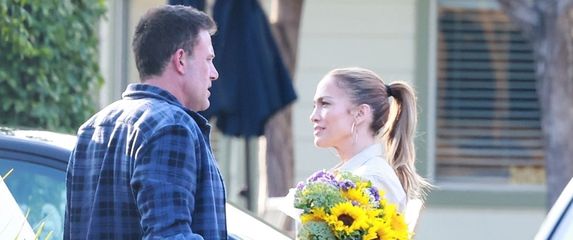 Jennifer Lopez i Ben Affleck