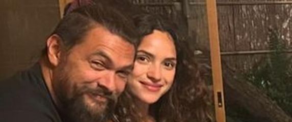 Adria Arjona i Jason Momoa