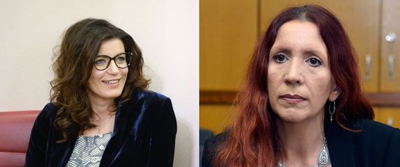 Josipa Pleslić i Anna Marija Radić