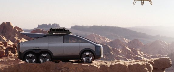 Xpengov leteći automobil