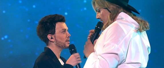 Faris Pinjo i Mia Negovetić, TLZP