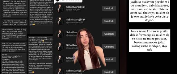 Nika Ilčić o uznemiravanju