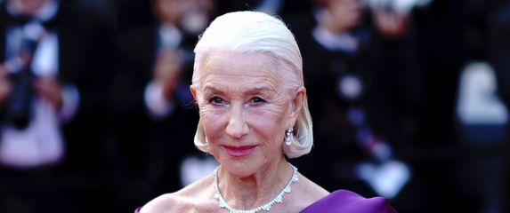 Helen Mirren u Cannesu