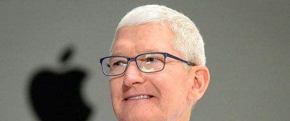 Tim Cook