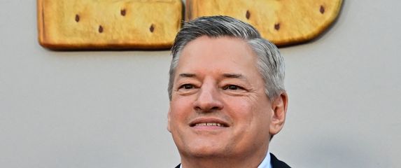 Ted Sarandos