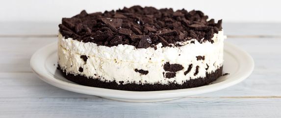 Ledena Oreo torta