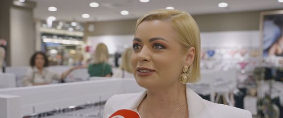 In Magazin: Adrea Šušnjara