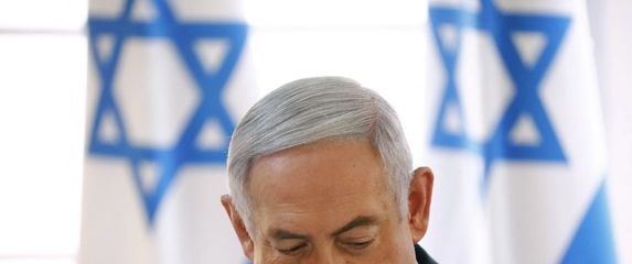 Benjamin Netanyahu