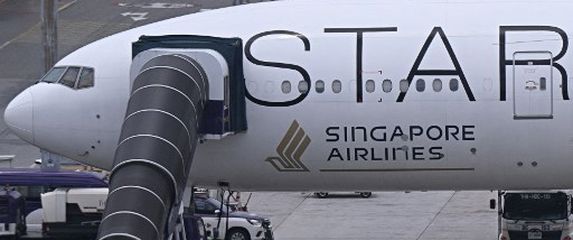 Let Singapur Airlines
