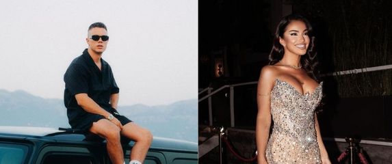 Relja i Teodora Džehverović