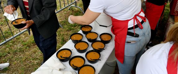 Obilježavanje Praznika rada u Rijeci