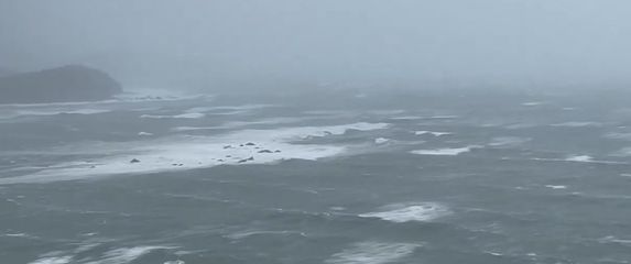 Najjači vjetrovi u deset godina pogodili Novi Zeland