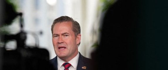 Trumpov savjetnik za nacionalnu sigurnost Mike Waltz