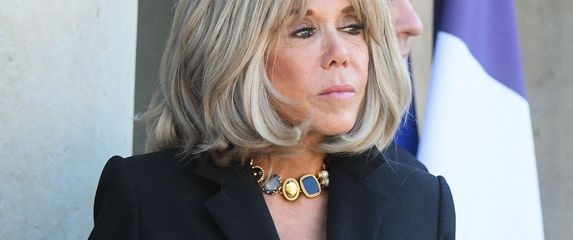 Brigitte Macron