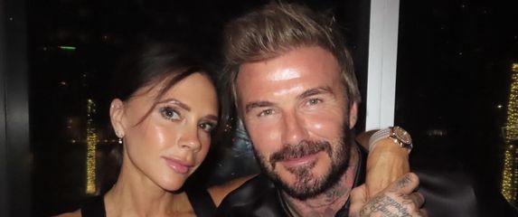 David Beckham, Victoria Beckham