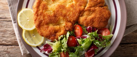 Pohani svinjski kotleti