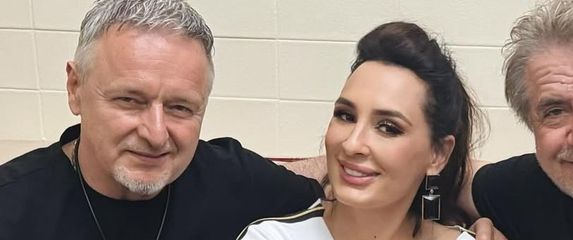 Ivana Kovač i Marko Perković Thompson - 2