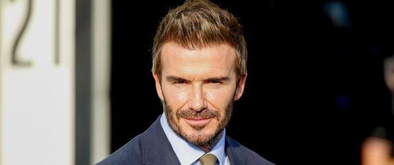 David Beckham