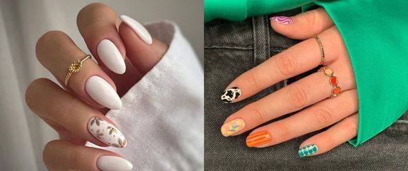 Manikure za svibanj