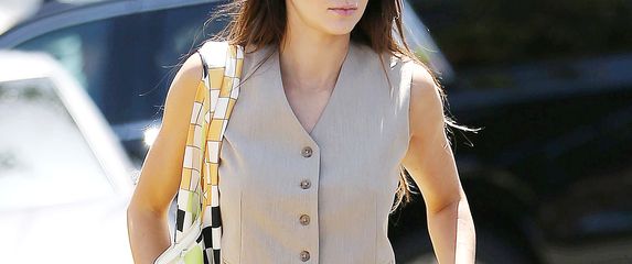 Prsluci su odličan dodatak proljetnoj garderobi