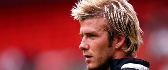 David Beckham - 5