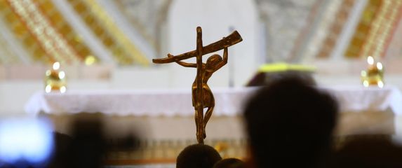 Misa u Mostaru, ilustracija