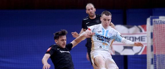 Rijeka - Futsal Dinamo