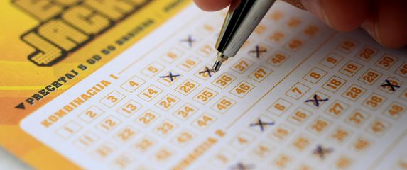 Eurojackpot, ilustracija