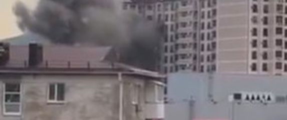 Napad u Novorosijsku