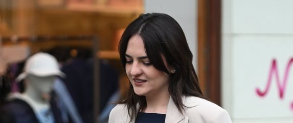 Elegantno zagrebačko street style izdanje