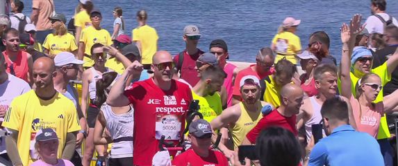 Wings for Life World Run u Zadru