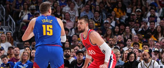 Jokić i Zubac u sedmoj utakmici