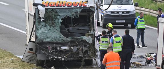 Prometna nesreća na A3 - 6