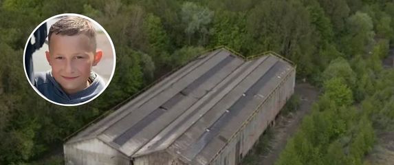 Skladište u Engleskoj u kojoj je poginuo 14-godišnjak