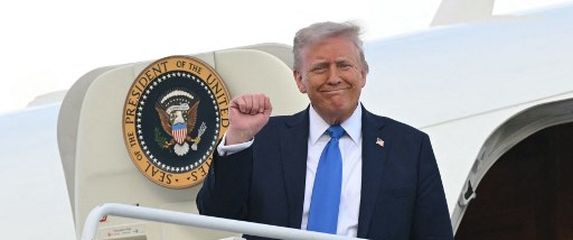 Američki predsjednik Donald Trump
