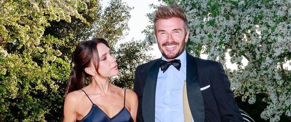 David Beckham, Victoria Beckham