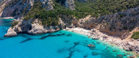 Plaža Cala Goloritze na Sardiniji proglašena najboljom na svijetu - 3
