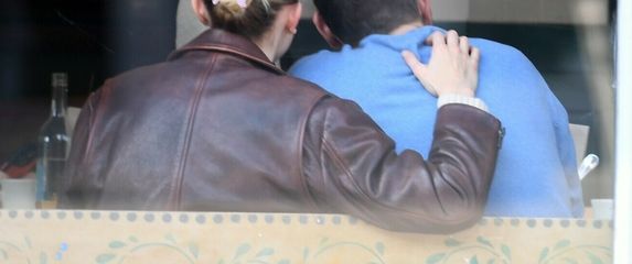 Gigi Hadid i Bradley Cooper