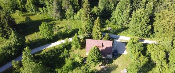 Kuća Wood, Sertić Poljana kod Plitvičkih jezera, Airbnb - 1