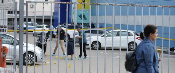 Pucnjava u Banja Luci