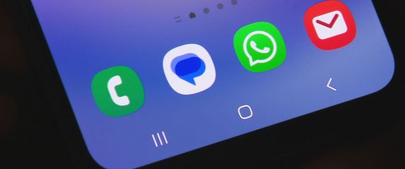 WhatsApp prijevara